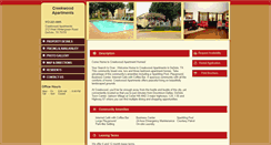 Desktop Screenshot of creekwooddesoto.com